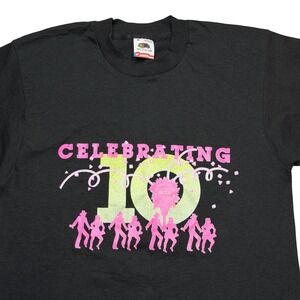 Vintage Southern California Clogging Association SCCA cloggers dance shirt